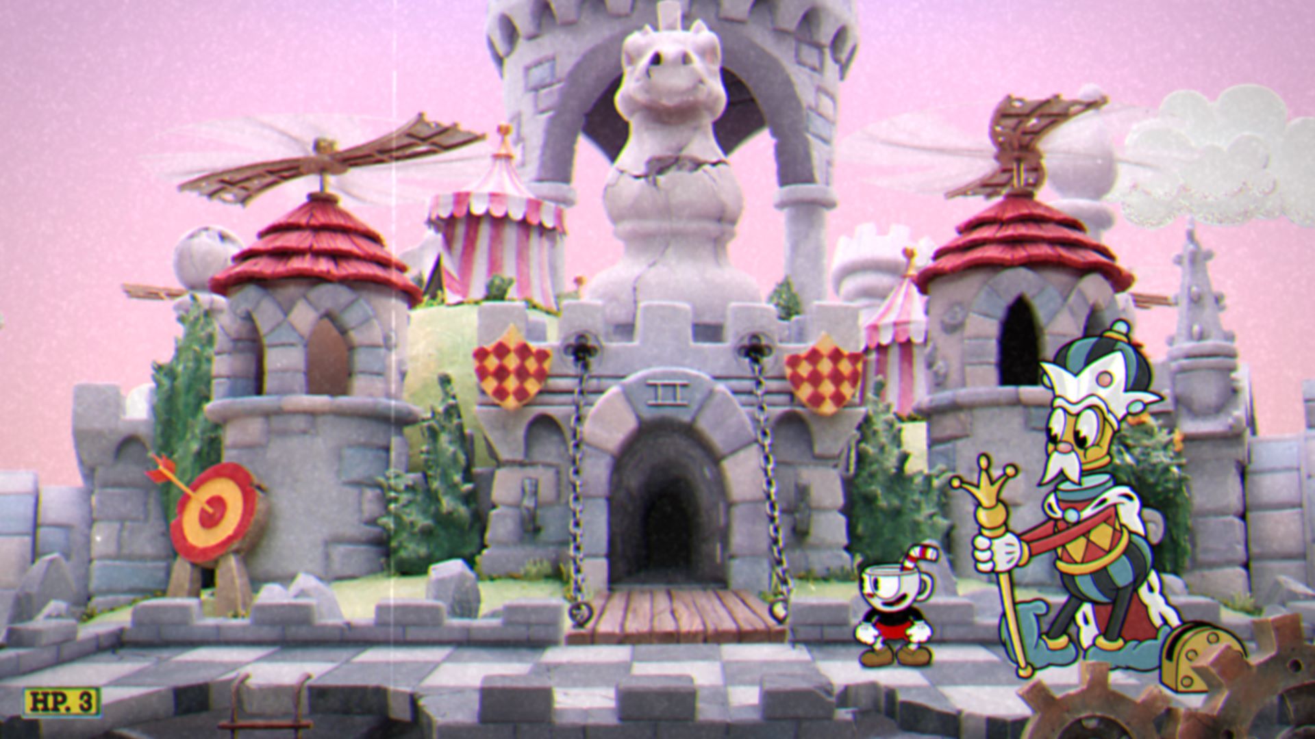 Cuphead &amp; The Delicious Last Course