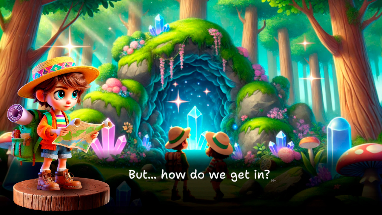 Animals in the Forest