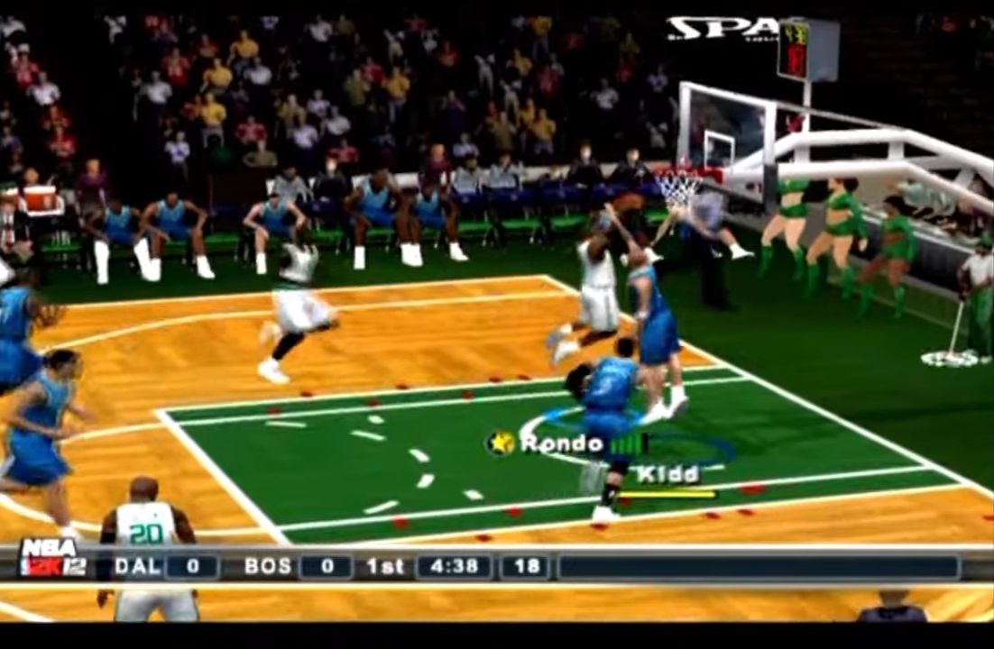 NBA 2K12