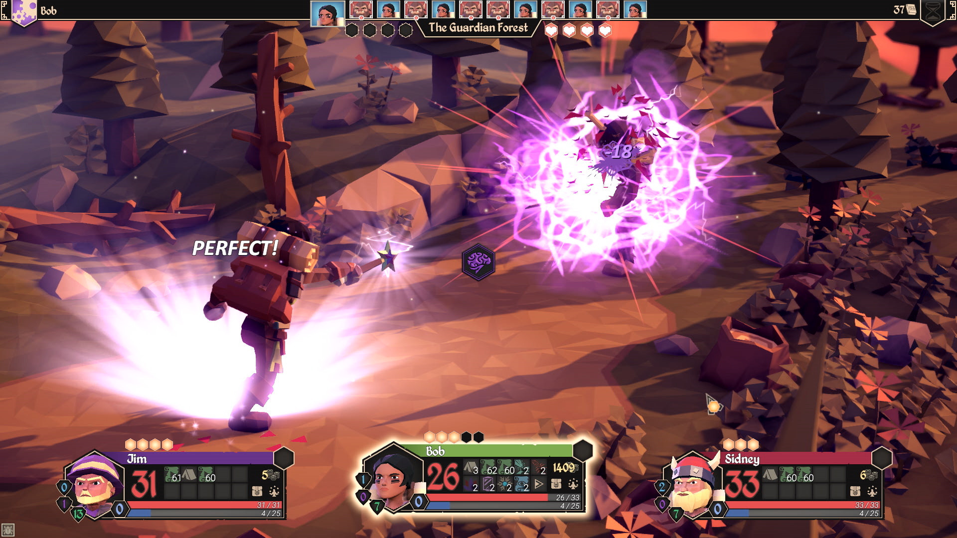 For The King: Lost Civilization