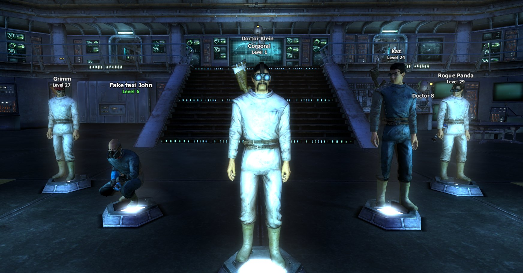 New Vegas: Multiplayer