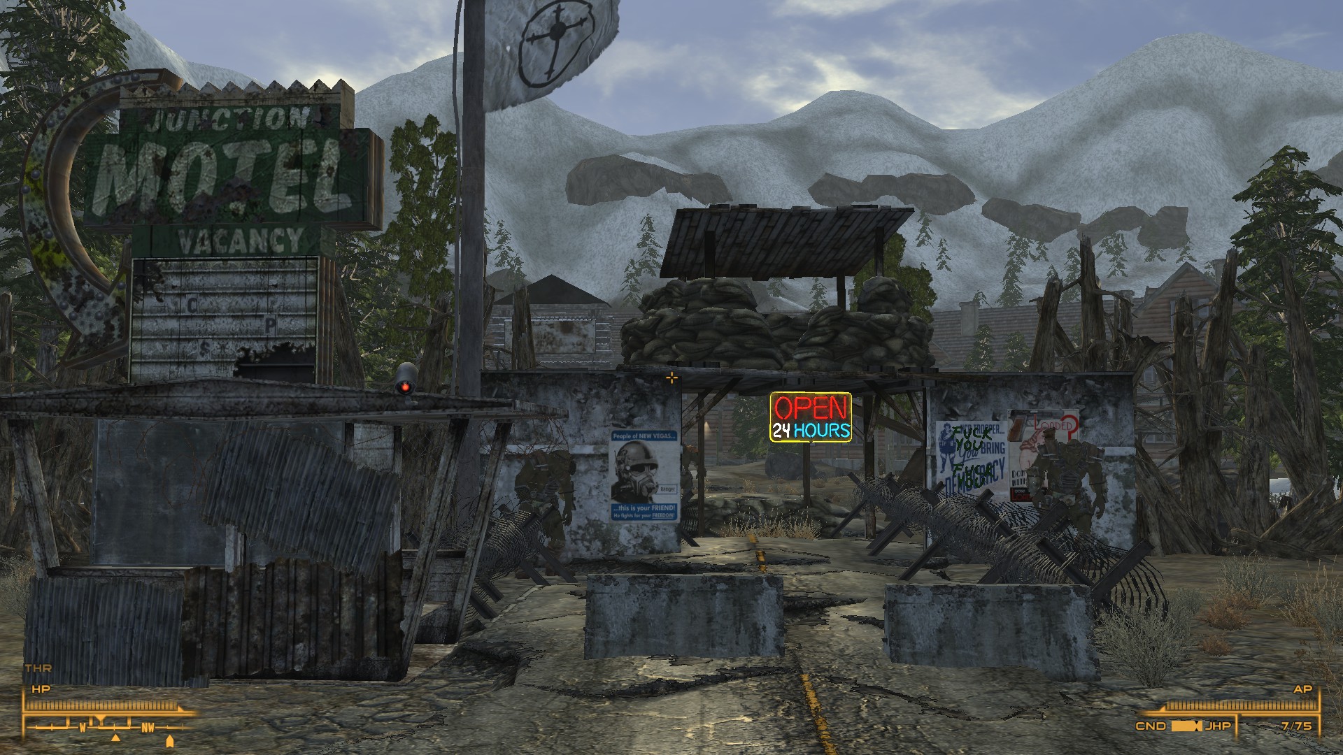 New Vegas: Multiplayer