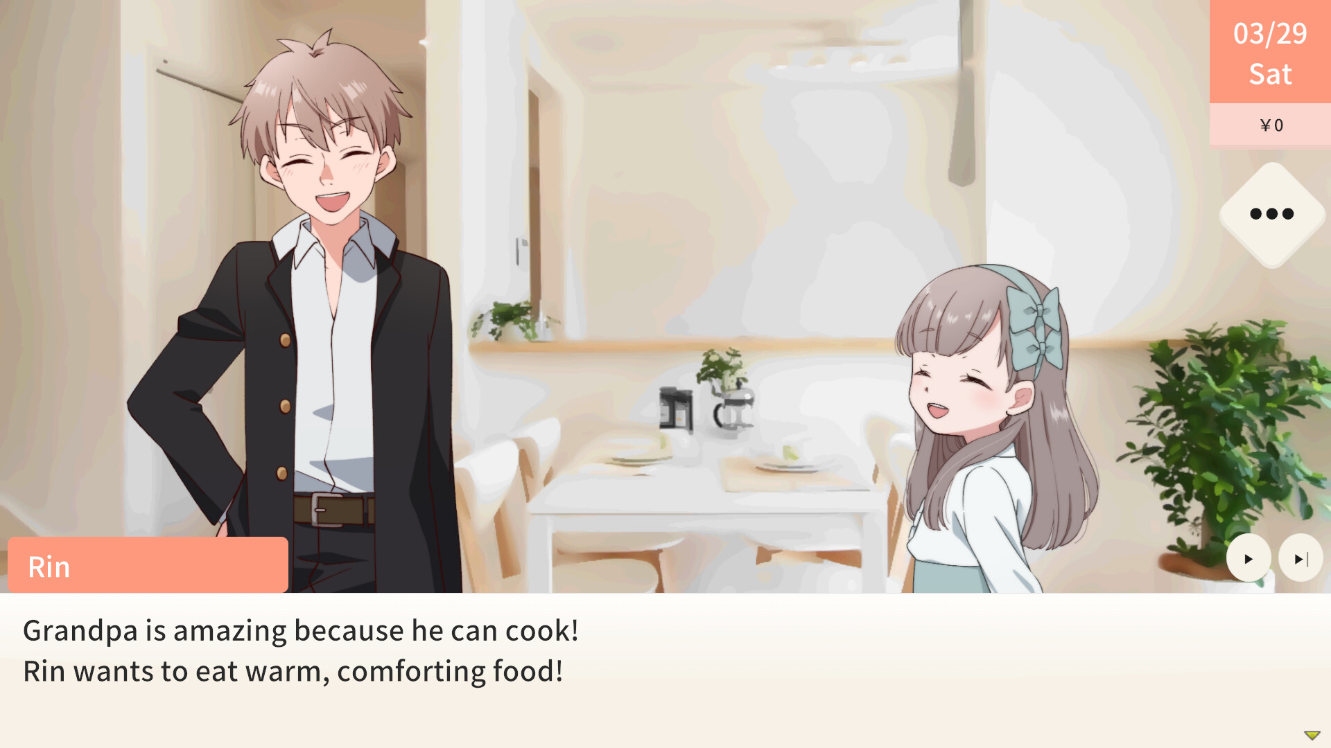 Cook for Me Grandpa!