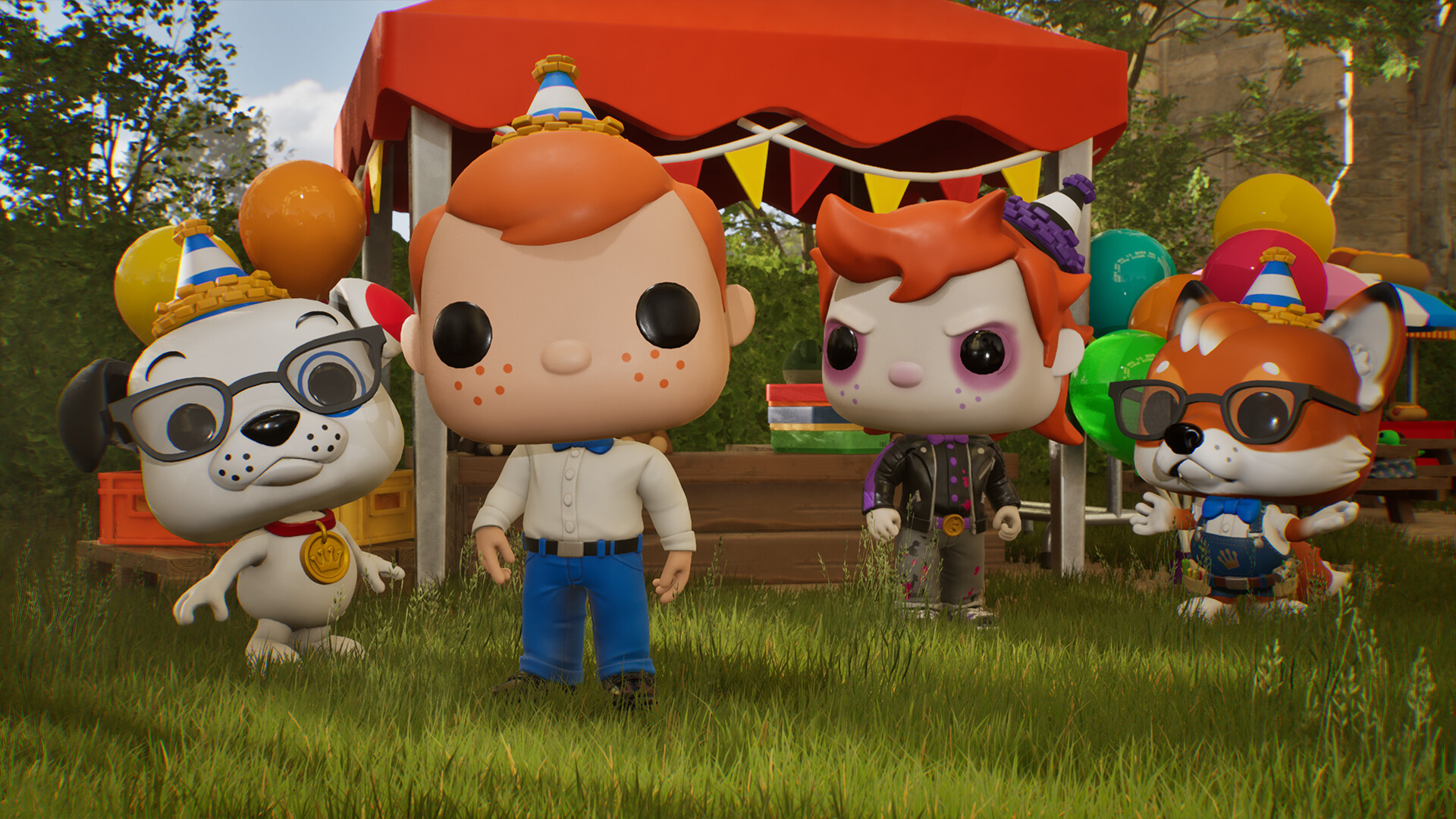 Funko Fusion: Birthday Pack