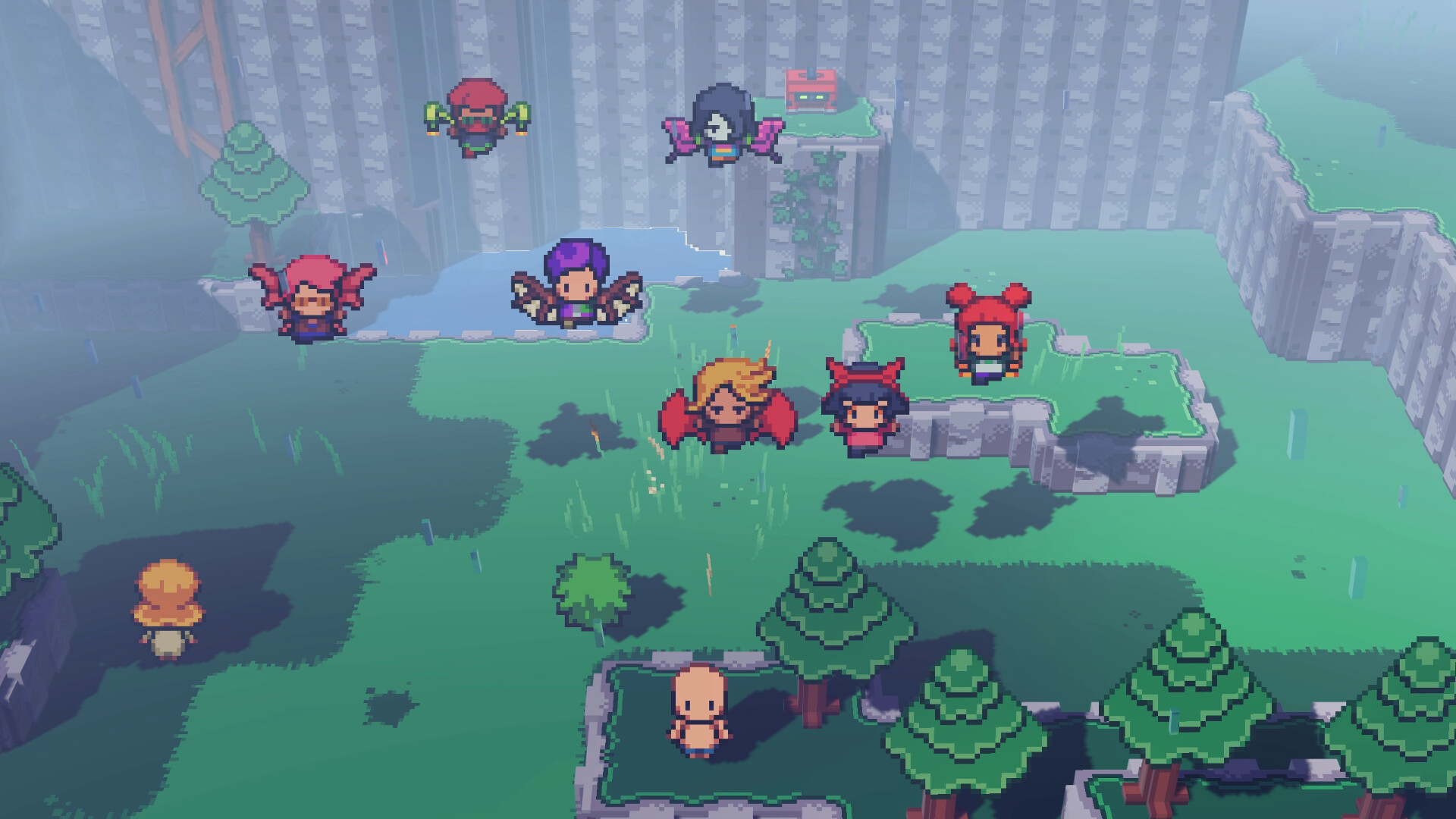 Cassette Beasts: Wing Pack