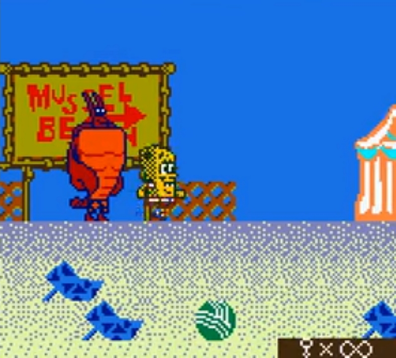 SpongeBob SquarePants: Legend of the Lost Spatula