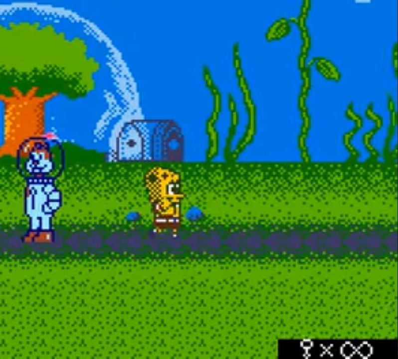 SpongeBob SquarePants: Legend of the Lost Spatula