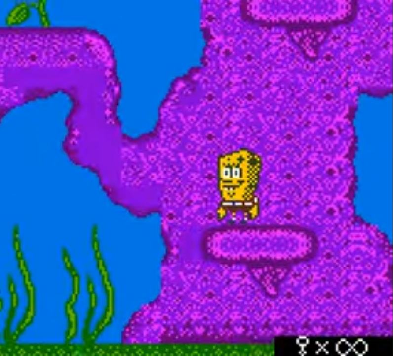 SpongeBob SquarePants: Legend of the Lost Spatula