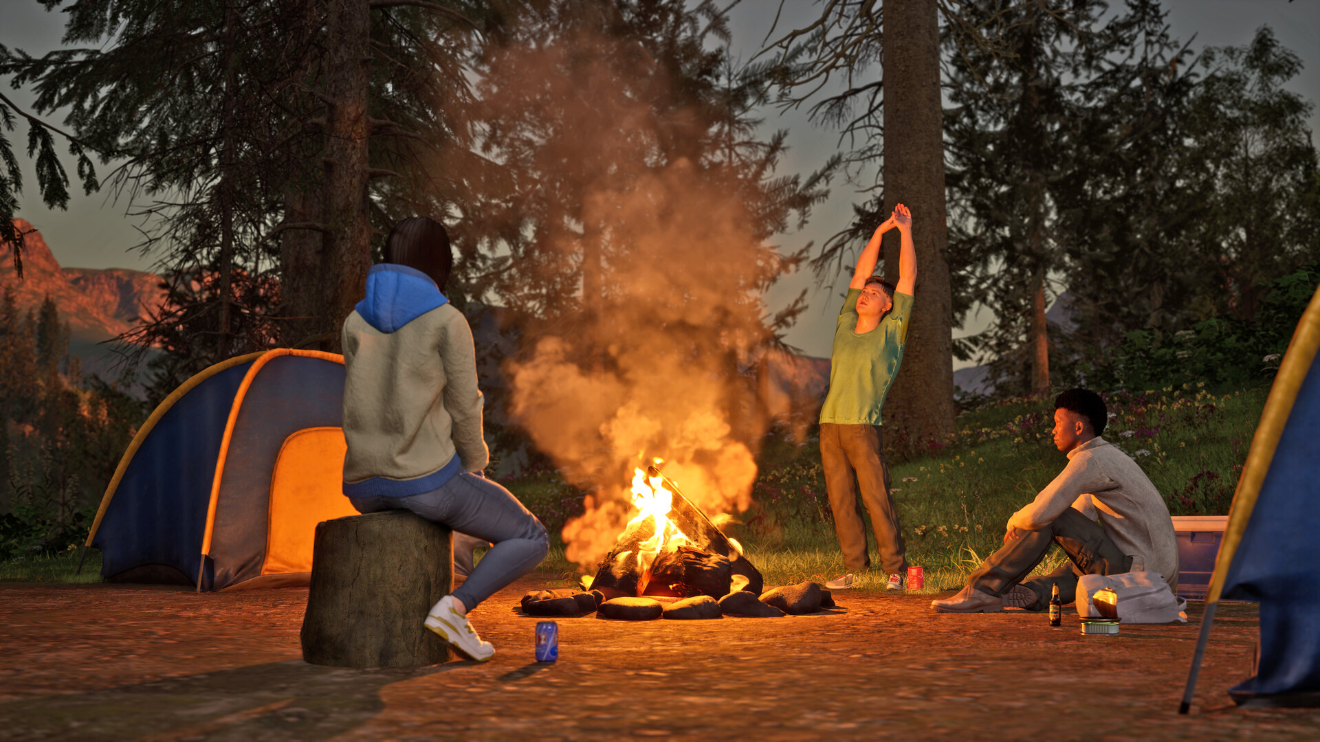 Ranger’s Path: National Park Simulator