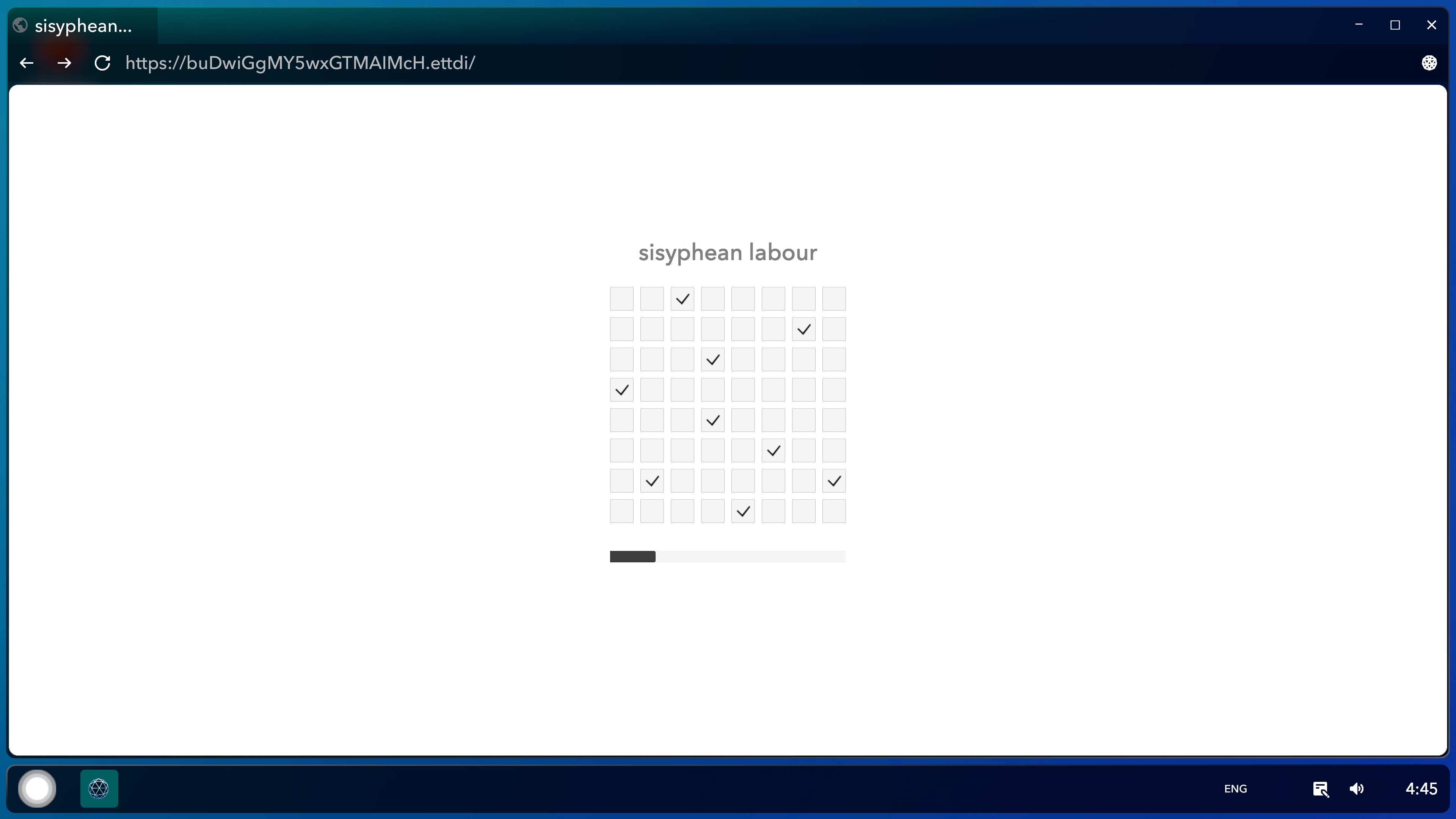 Project DeepWeb: Eternal Nightmare
