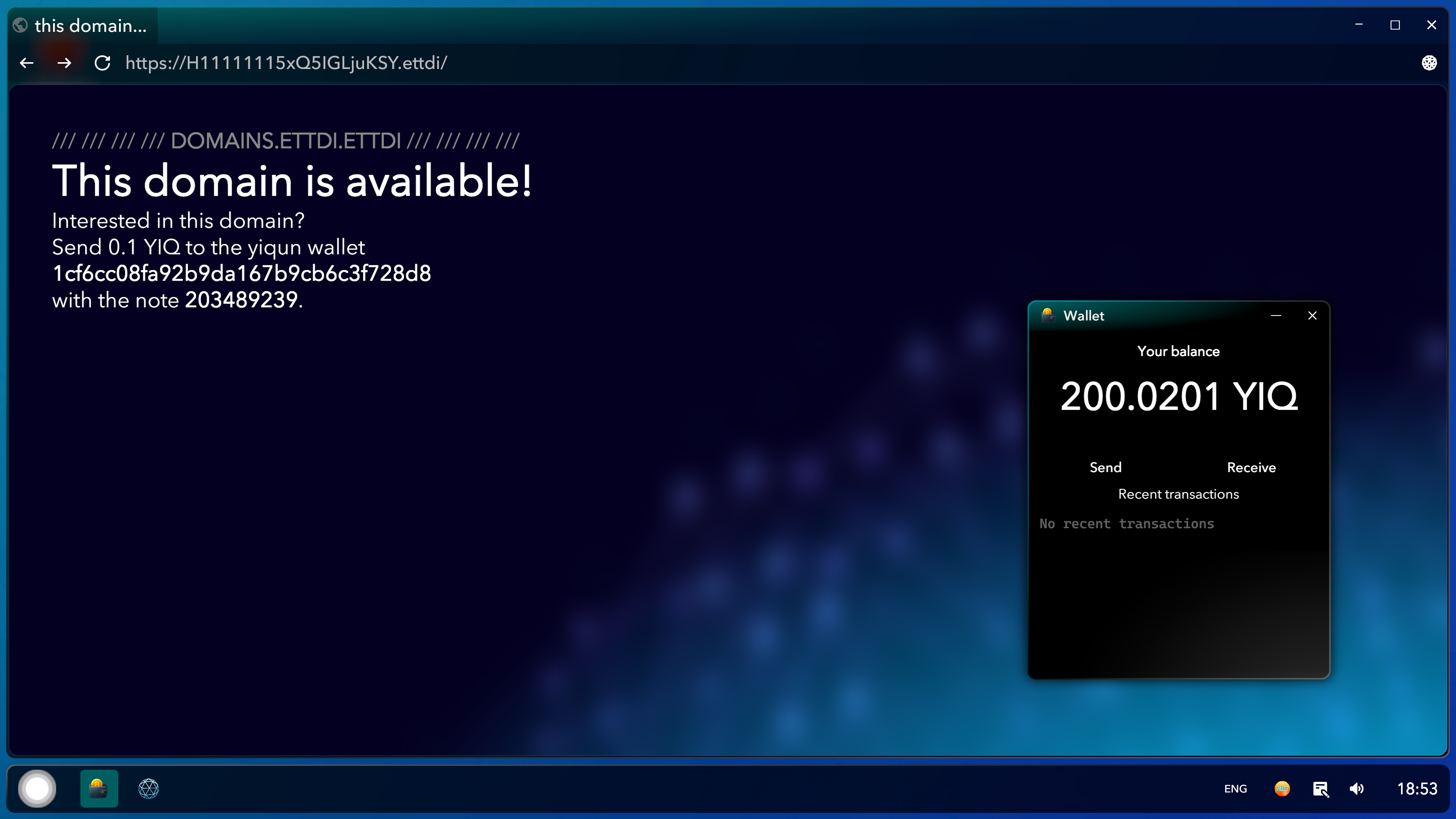 Project DeepWeb: Eternal Nightmare