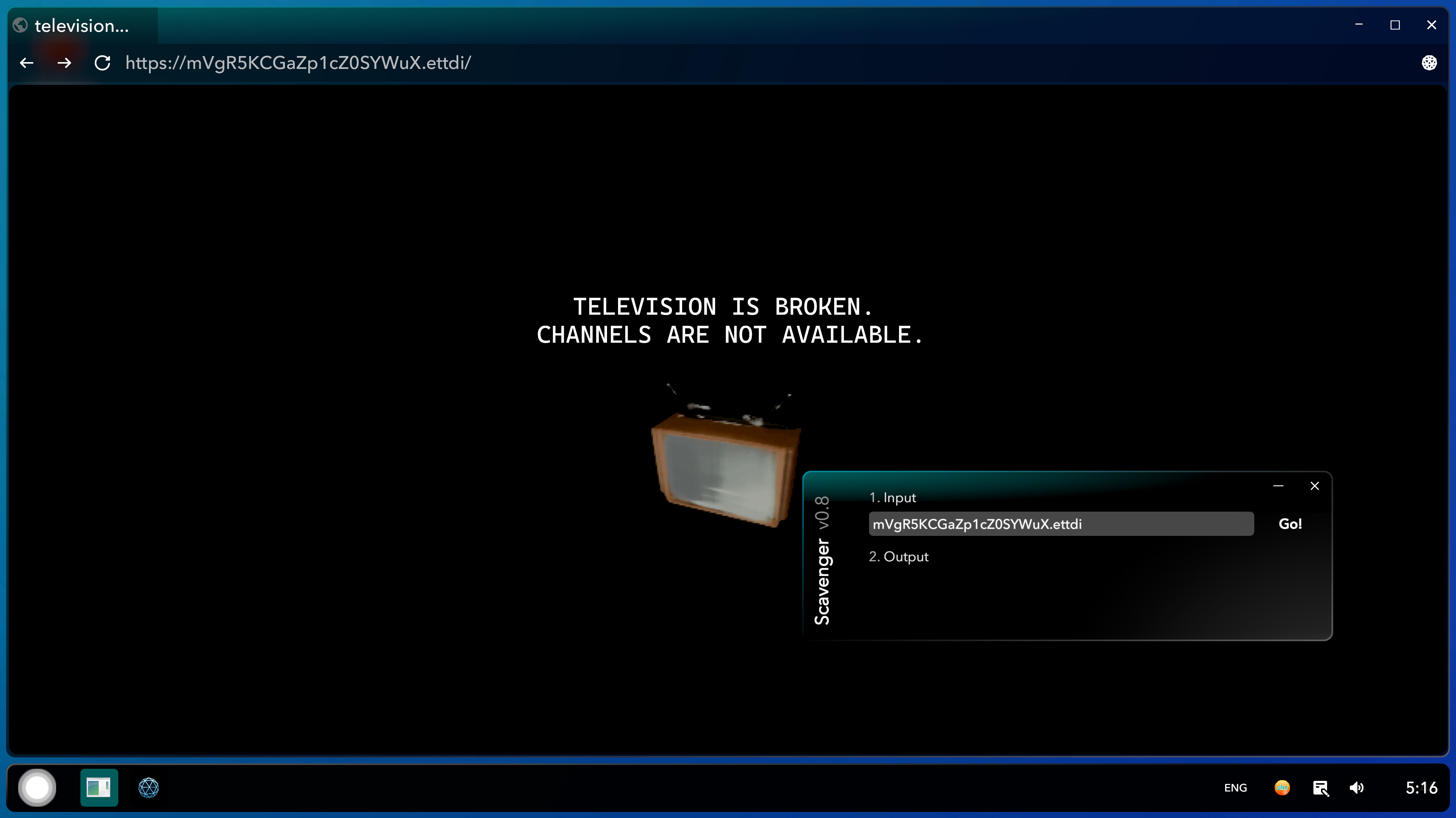 Project DeepWeb: Eternal Nightmare