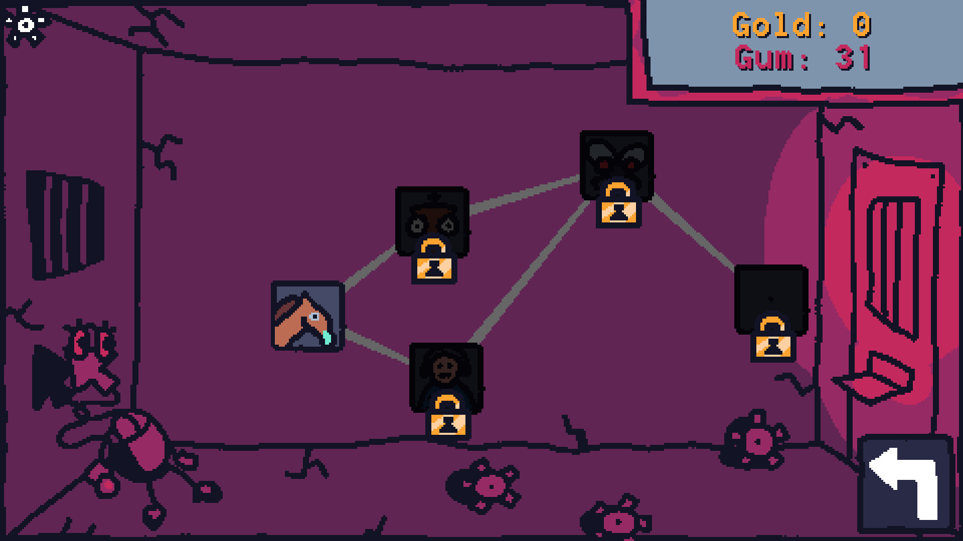 Idle Gumball Machine