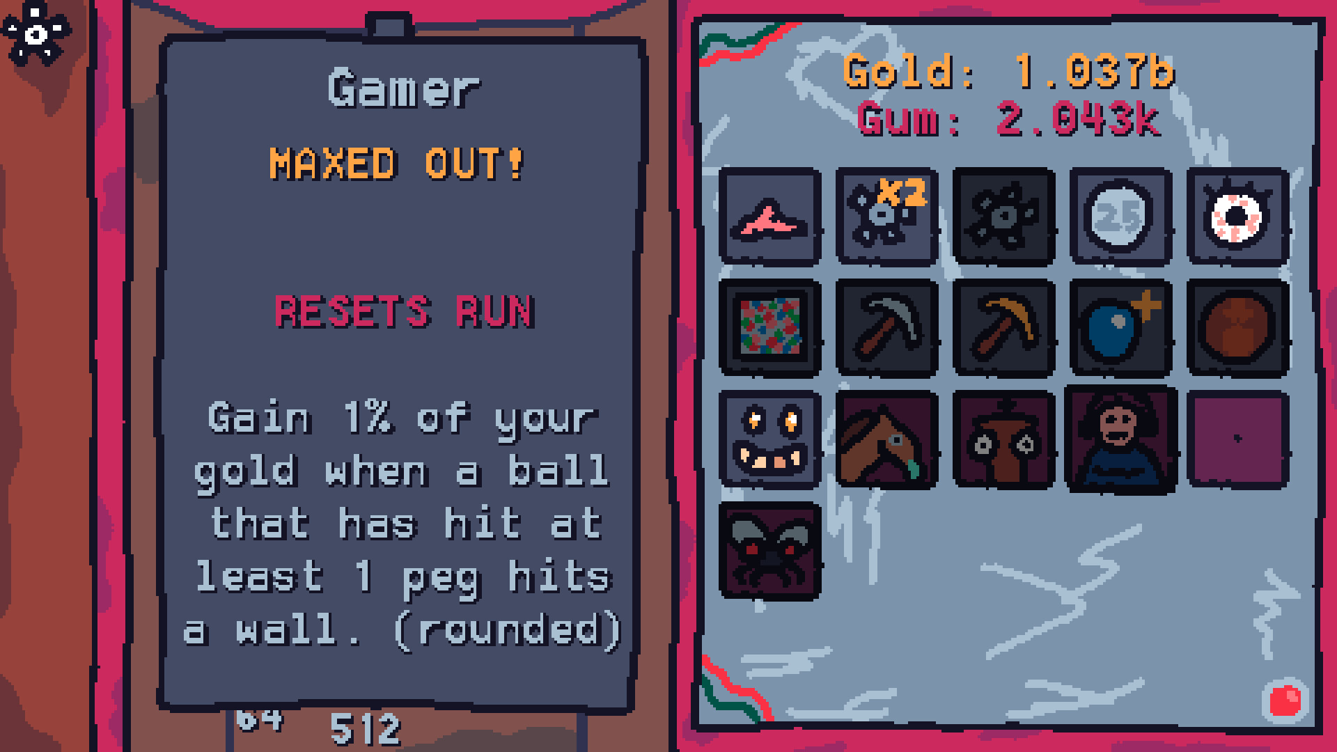 Idle Gumball Machine