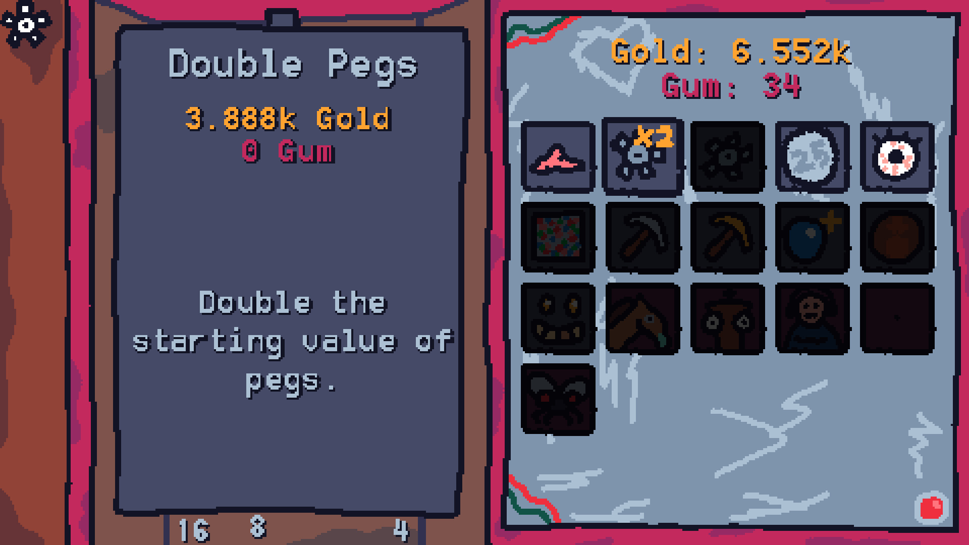 Idle Gumball Machine