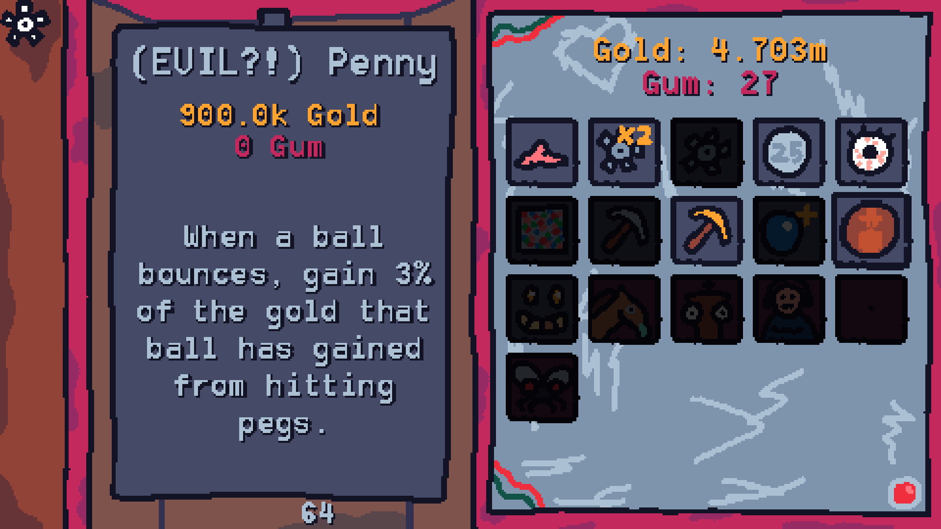 Idle Gumball Machine