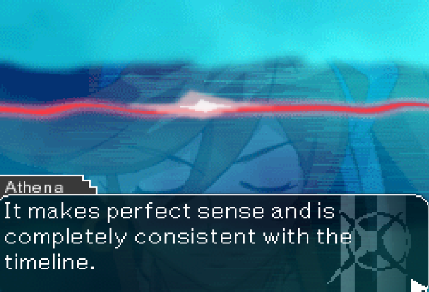 Ace Attorney: The Final Trials