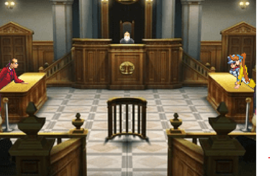 Ace Attorney: The Final Trials