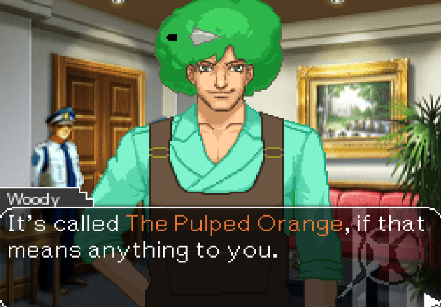Ace Attorney: The Final Trials