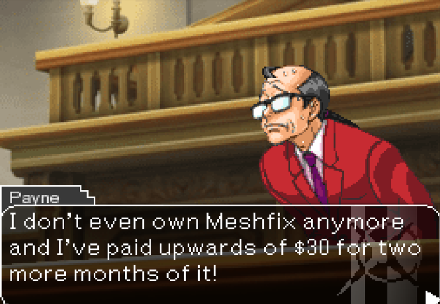 Ace Attorney: The Final Trials