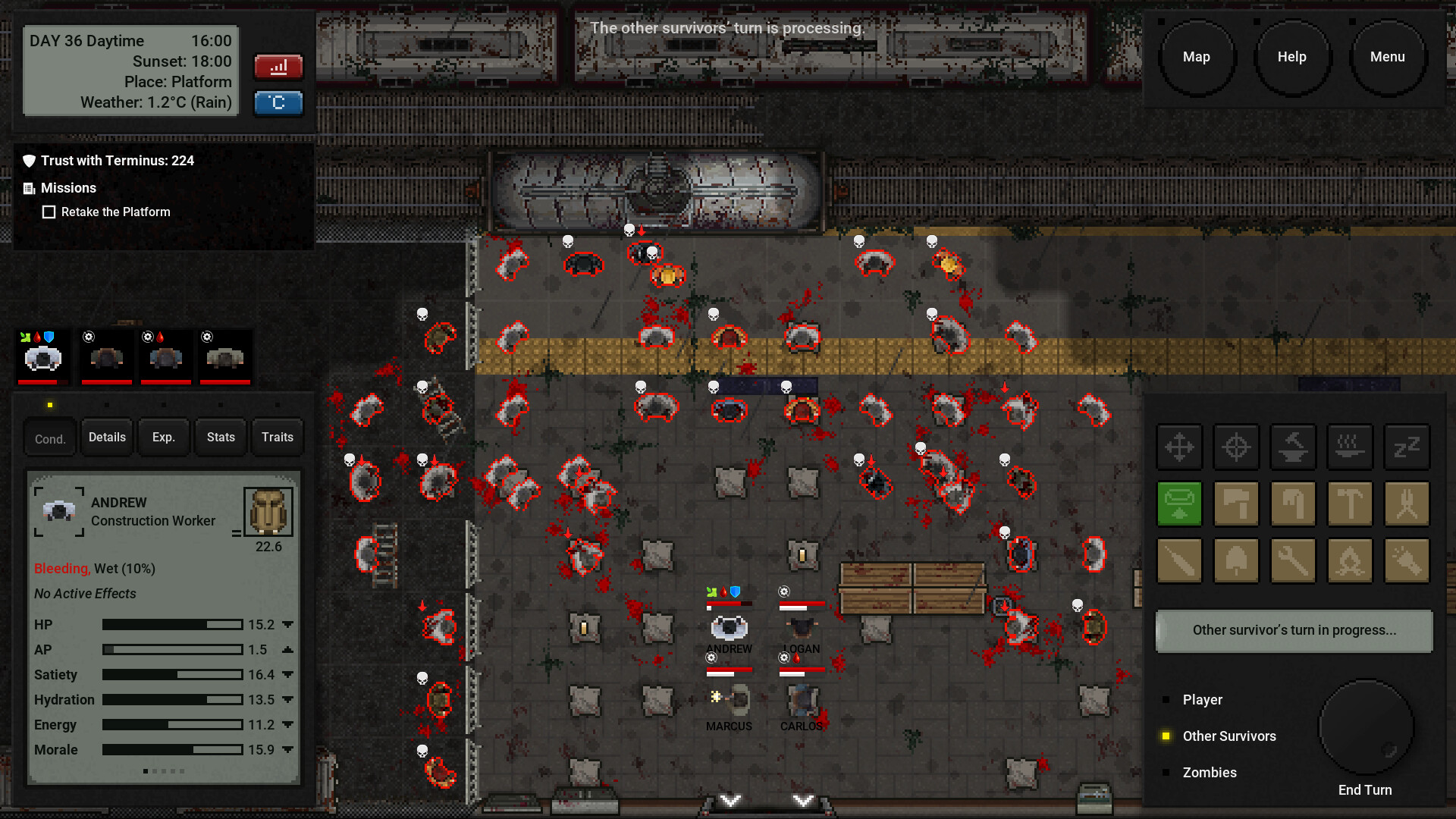 Terminus: Zombie Survivors – Last Escape