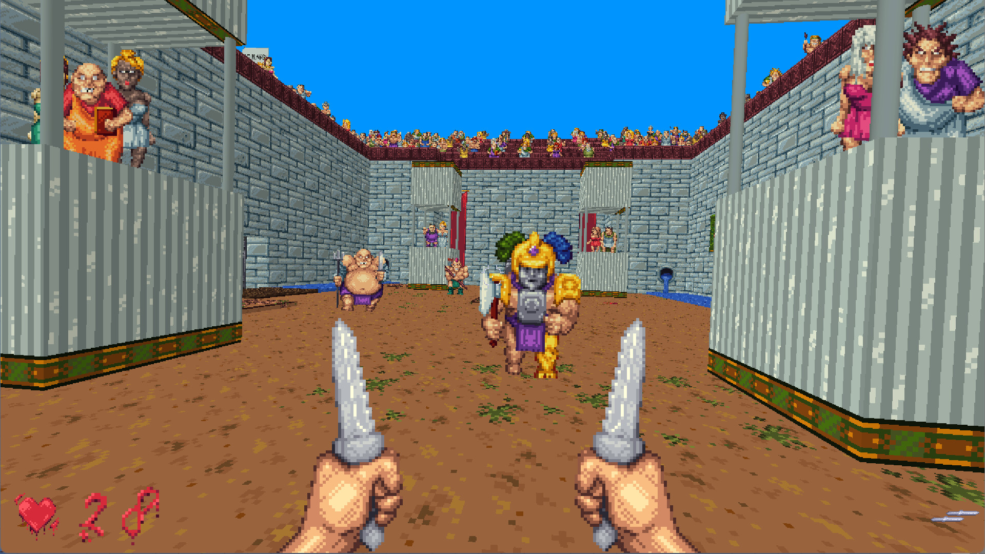 Bloodmatch