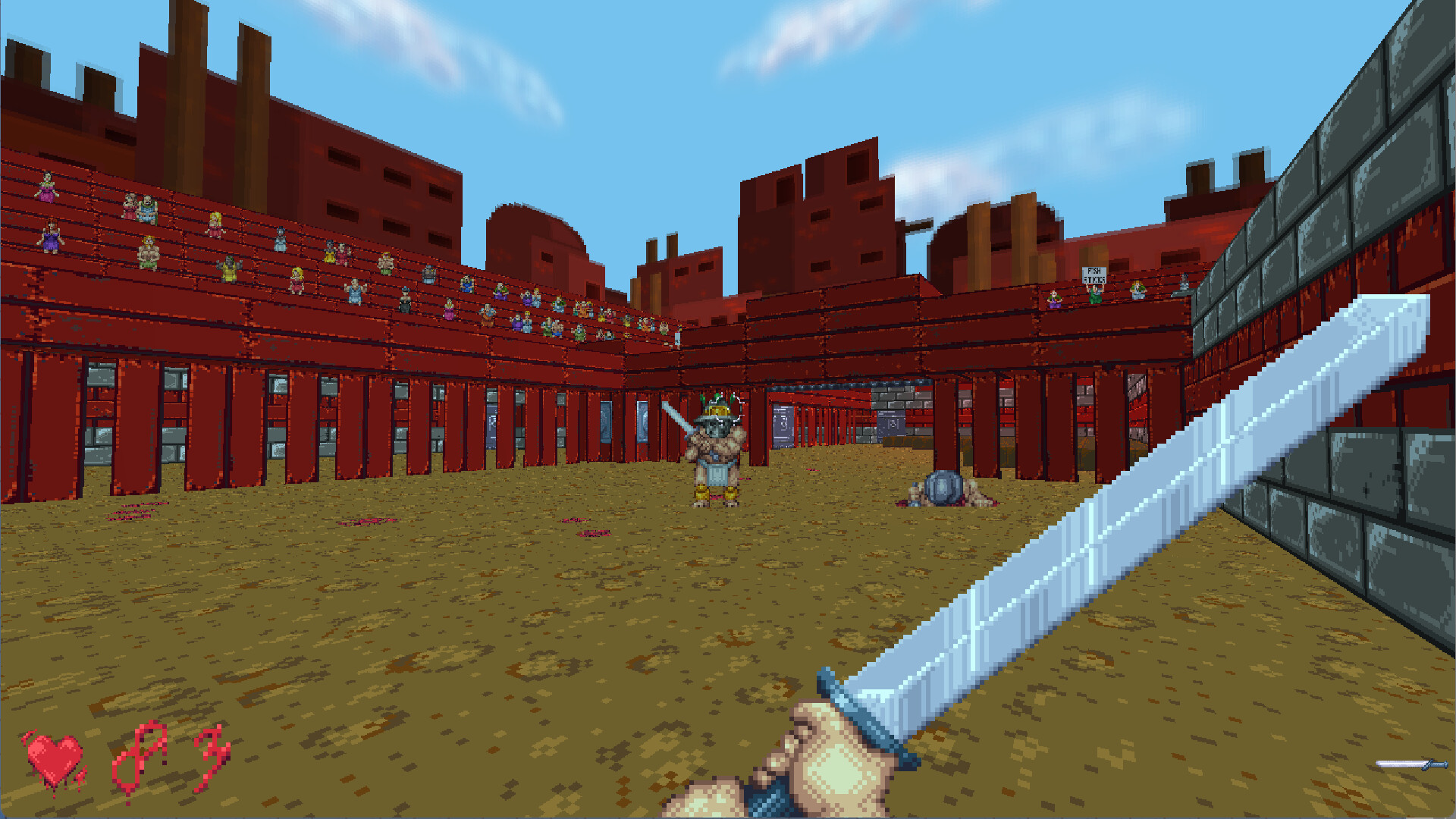 Bloodmatch