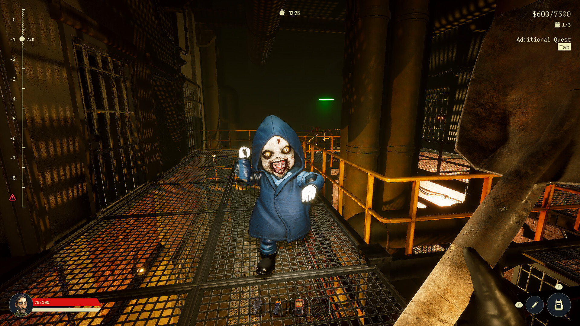 Dollhouse of Dead Demo