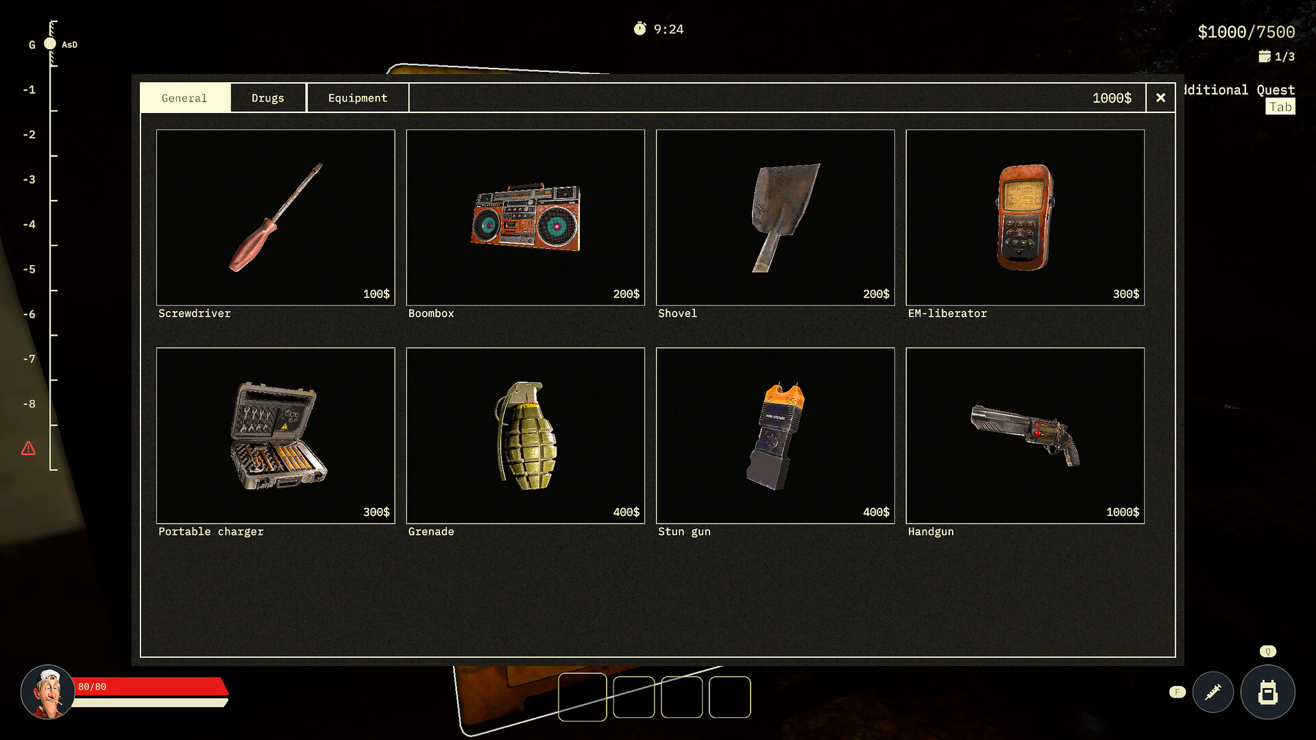 Dollhouse of Dead Demo