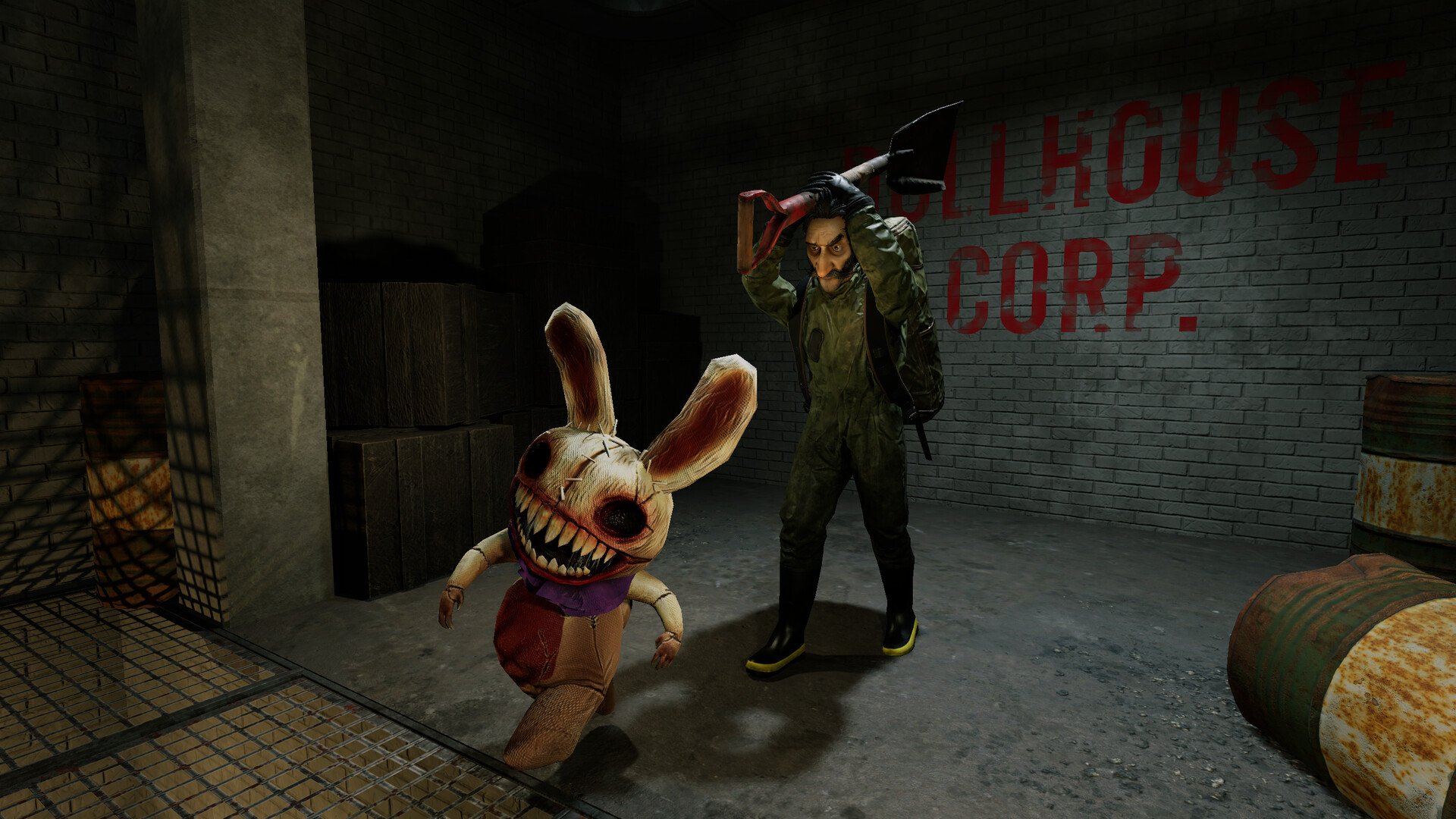 Dollhouse of Dead Demo