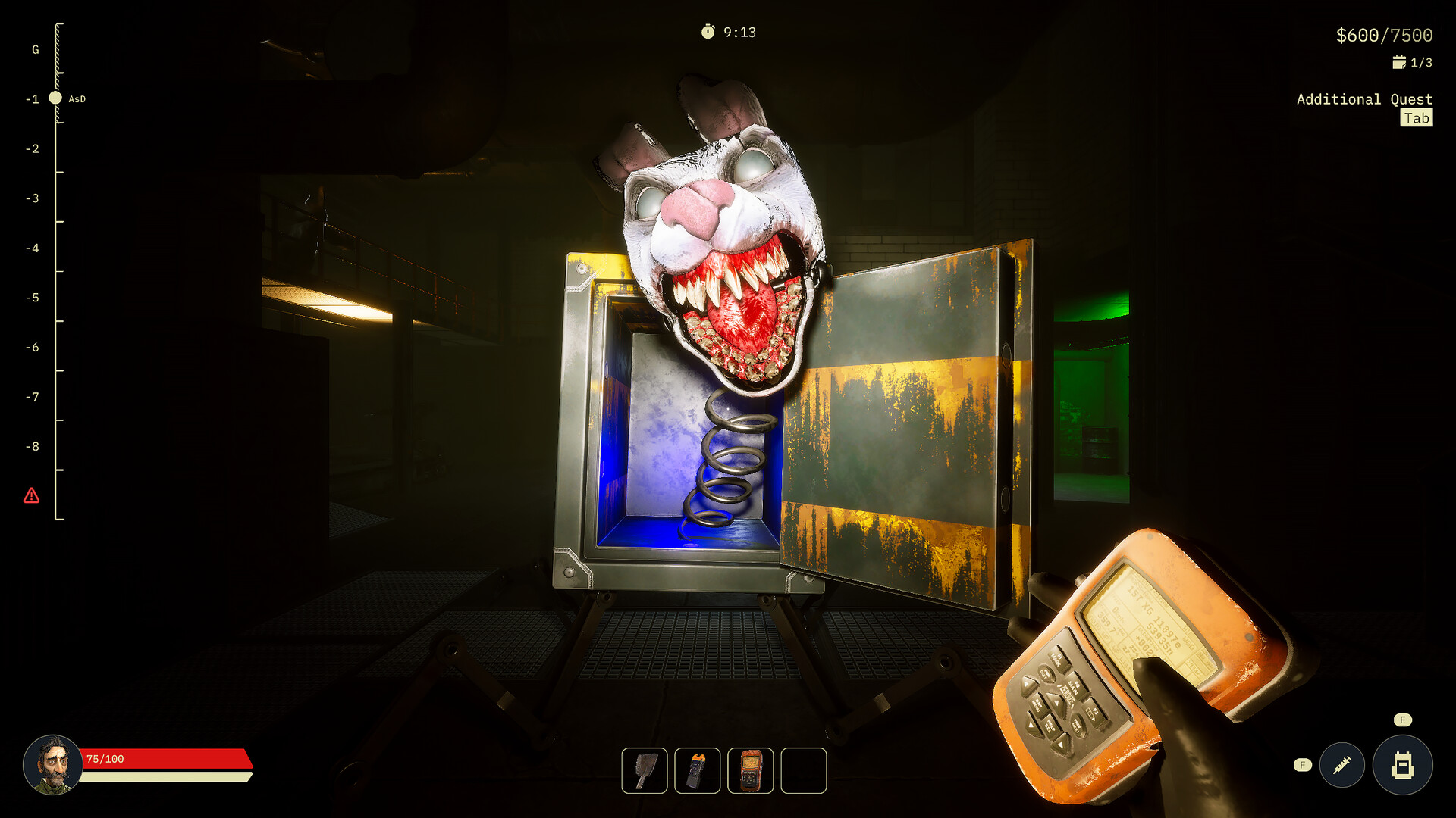 Dollhouse of Dead Demo