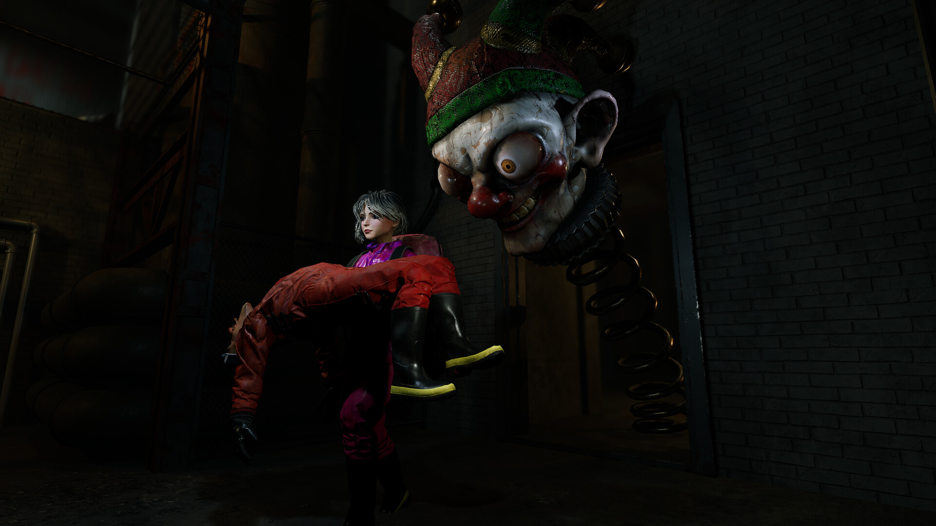 Dollhouse of Dead Demo