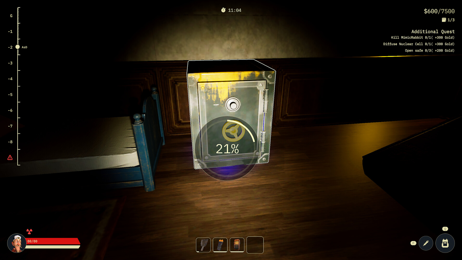 Dollhouse of Dead Demo