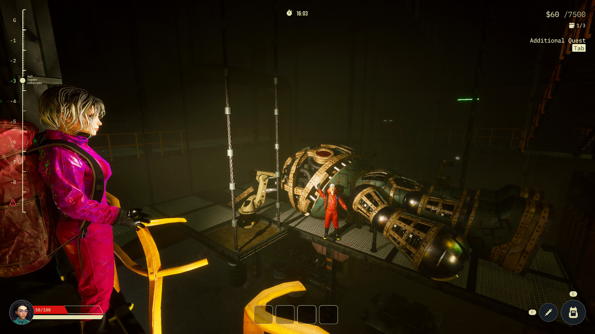 Dollhouse of Dead Demo