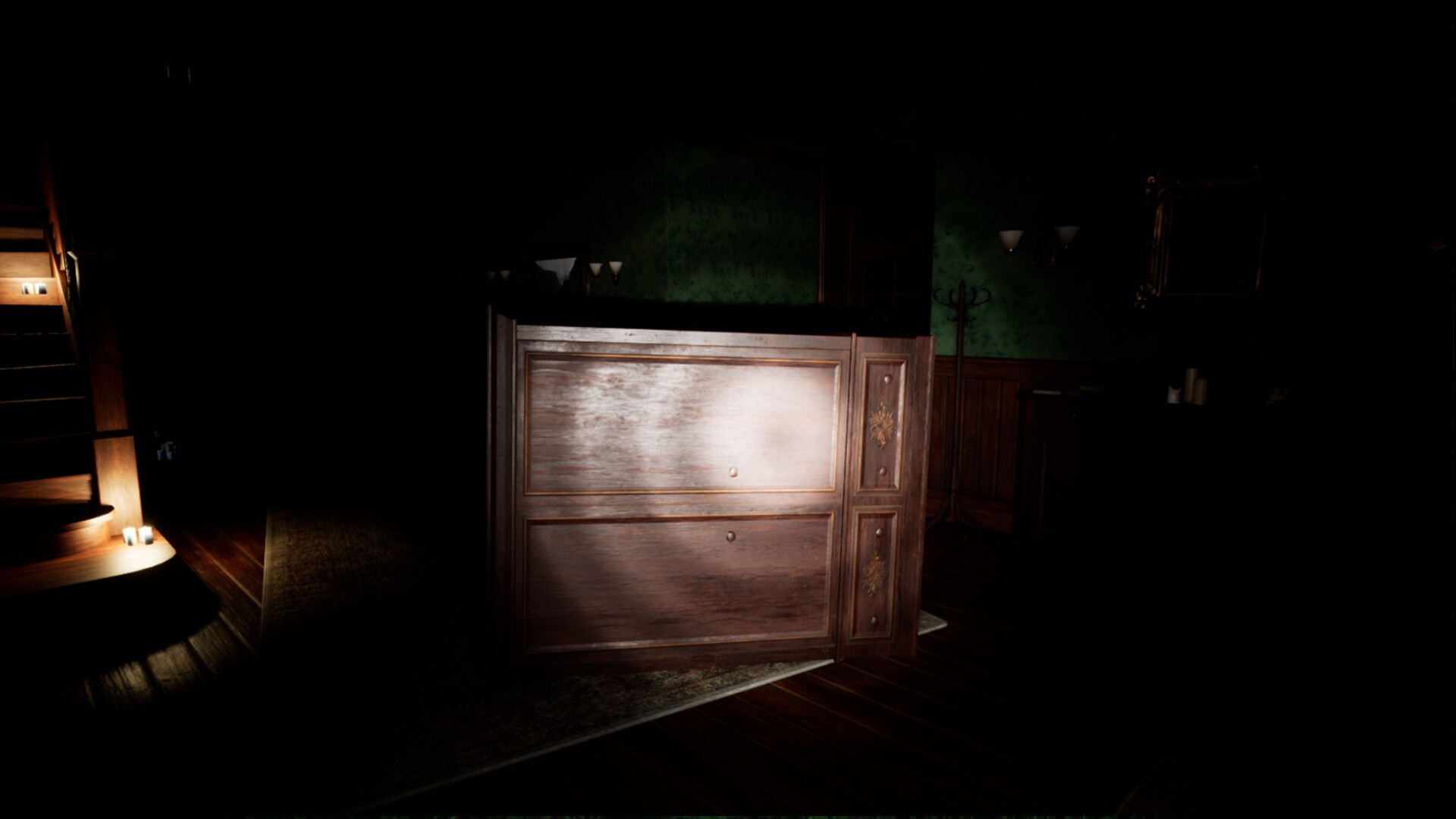 The Dead House