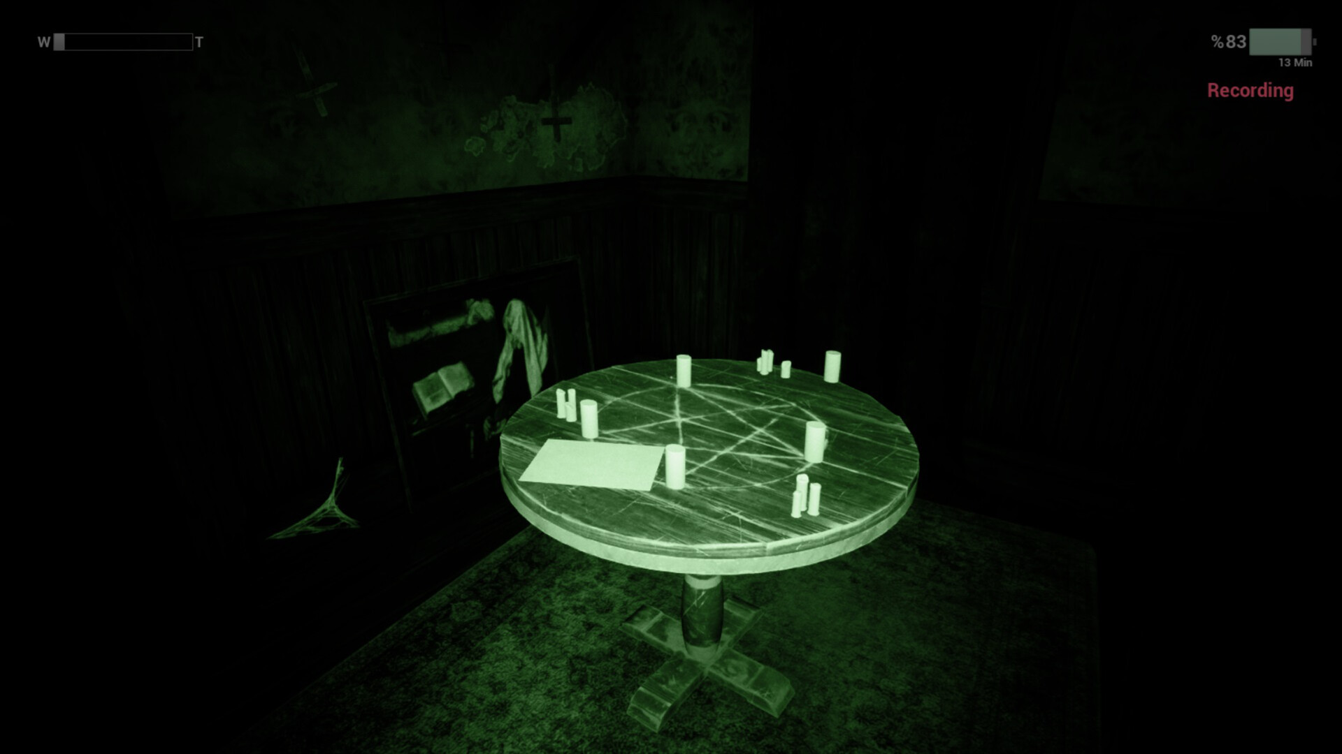 The Dead House