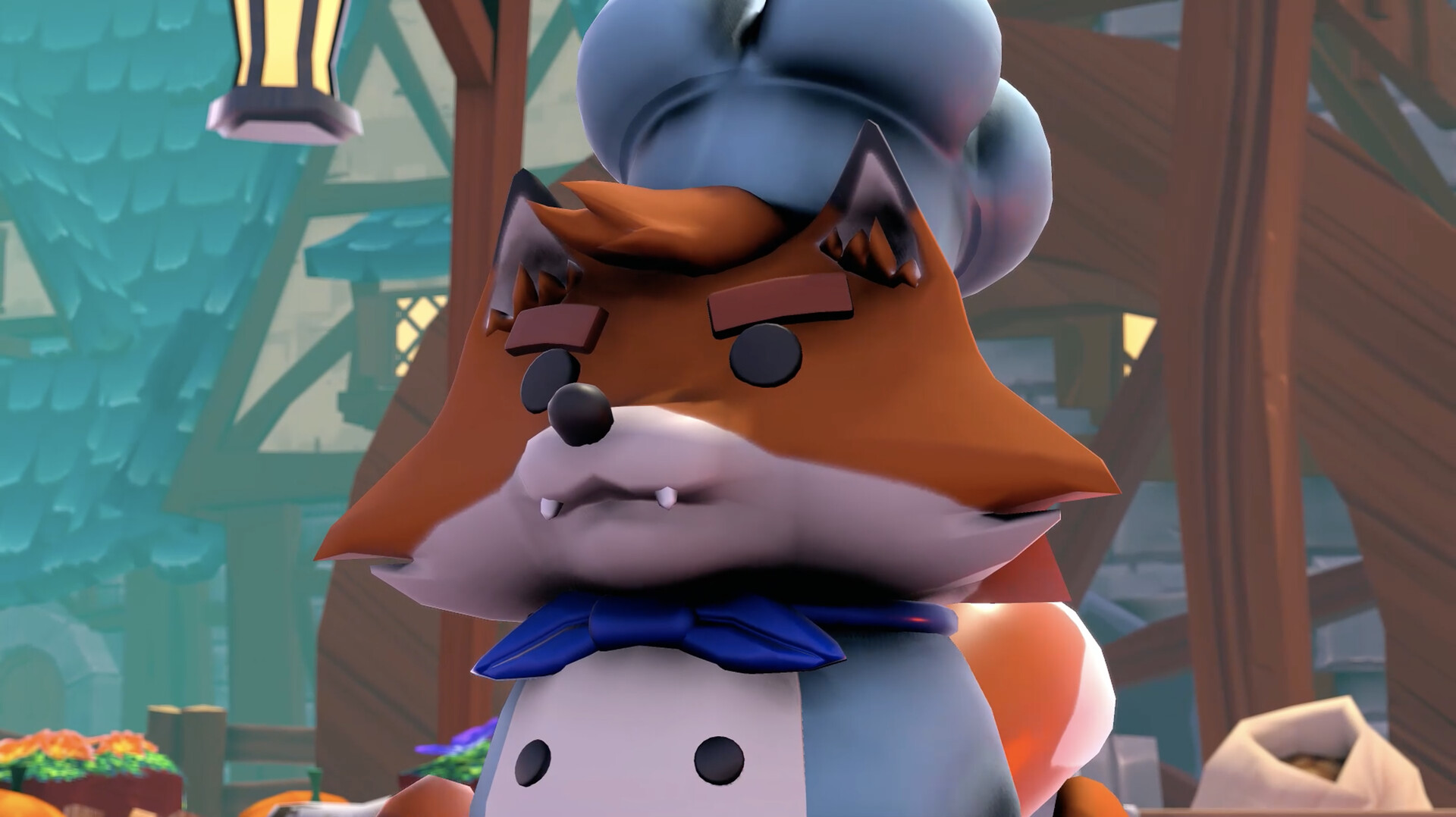 Cook and Play: Animal Friends