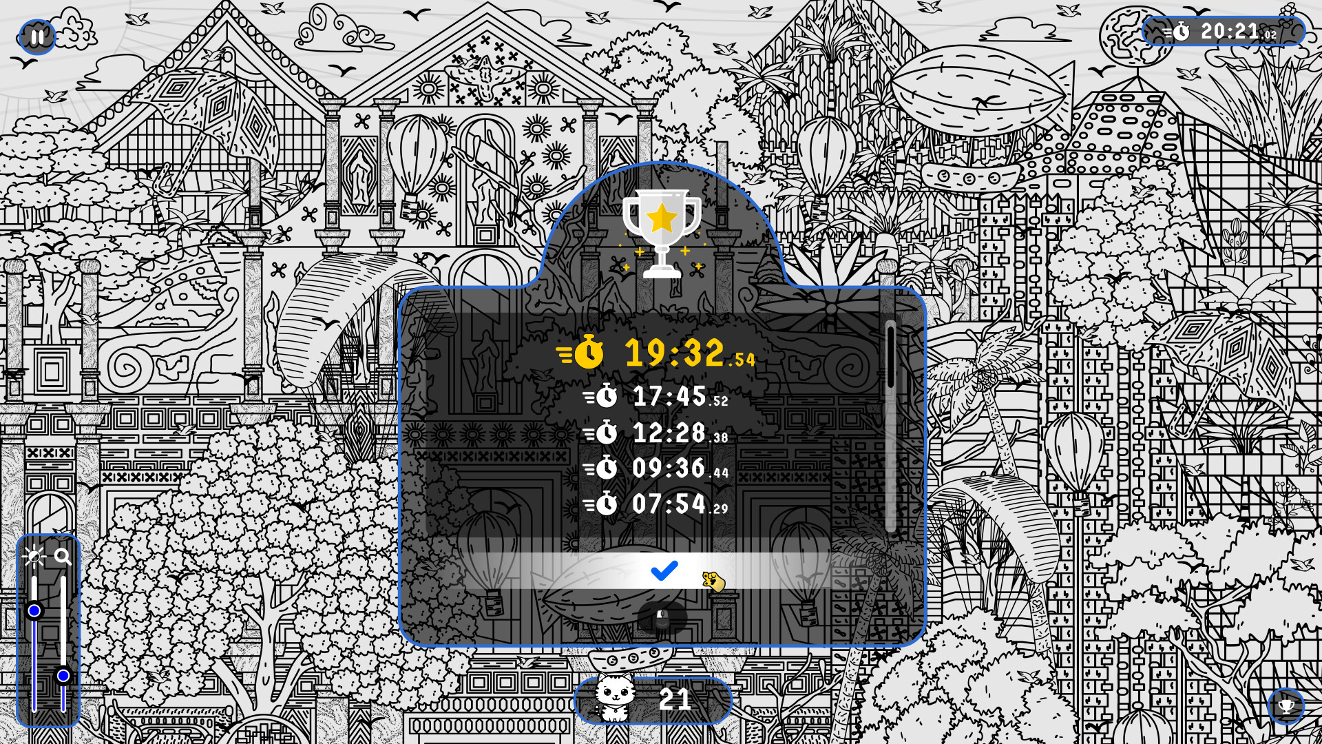 101 Cats Hidden in Macau