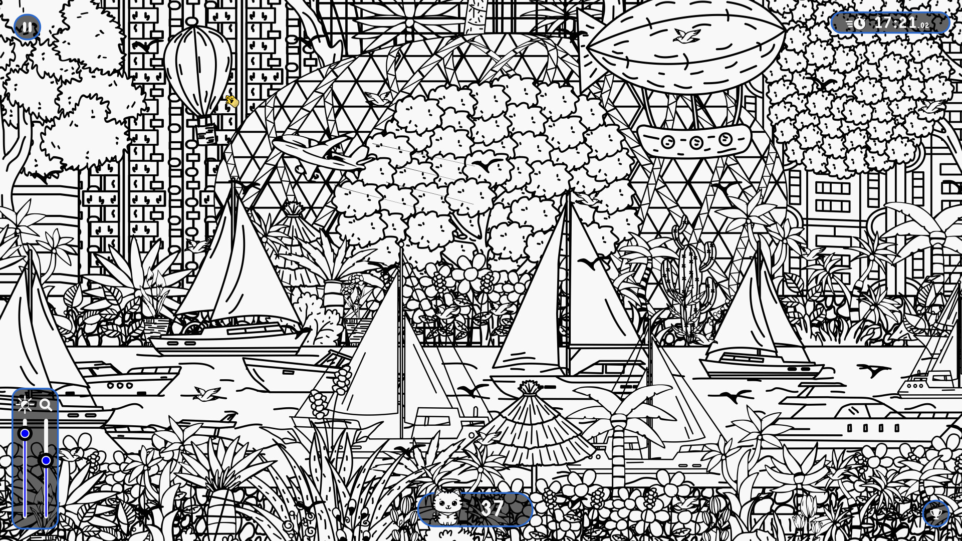 101 Cats Hidden in Macau