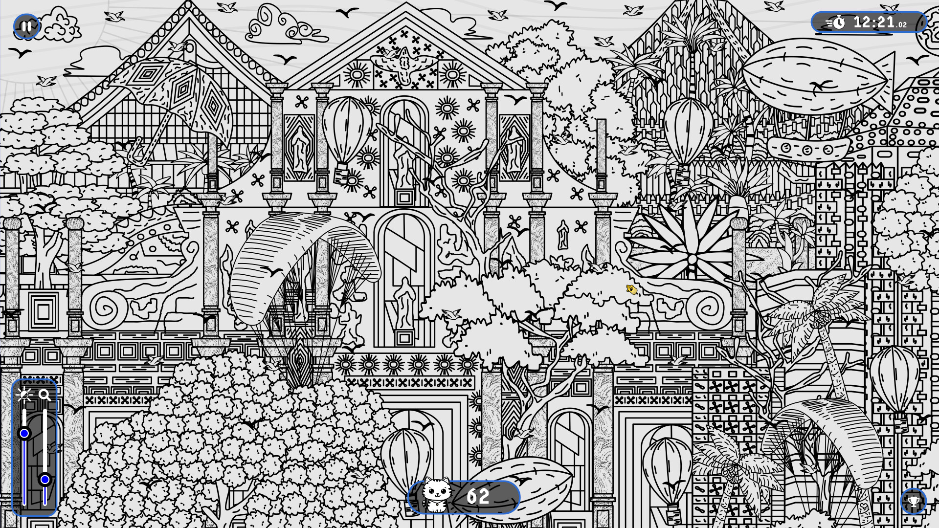 101 Cats Hidden in Macau