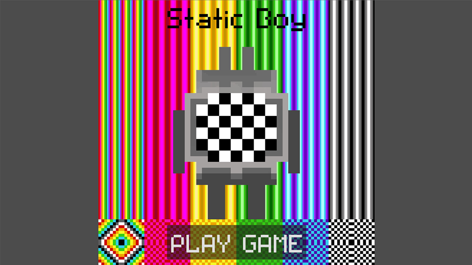 Static Boy