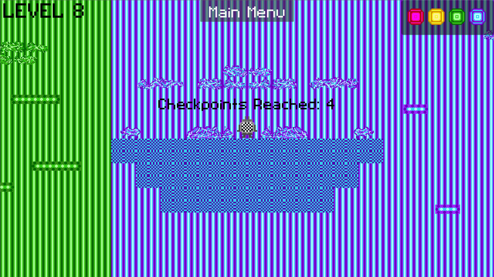 Static Boy
