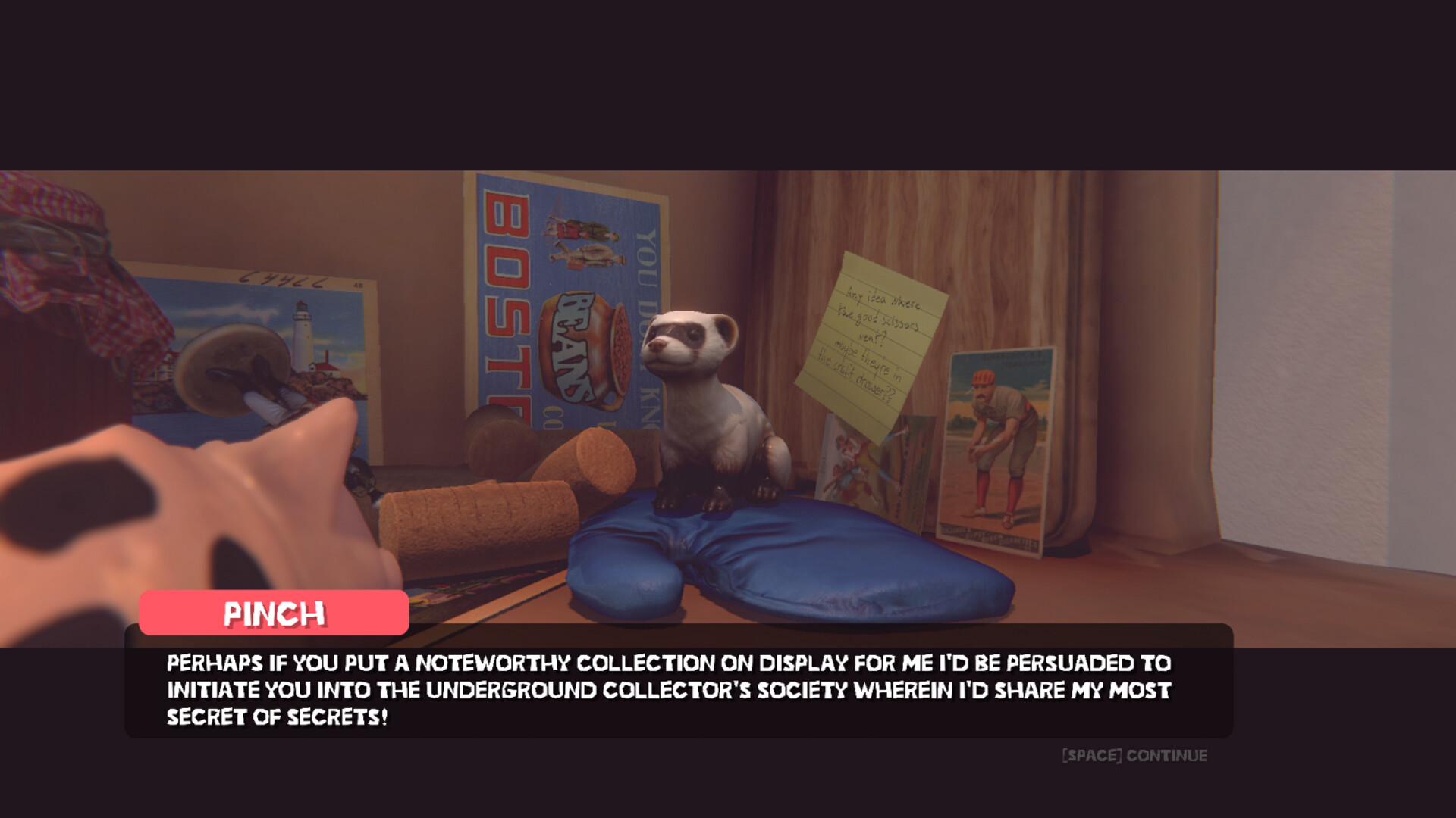 A Pig Game: A Pee Wee Premiere