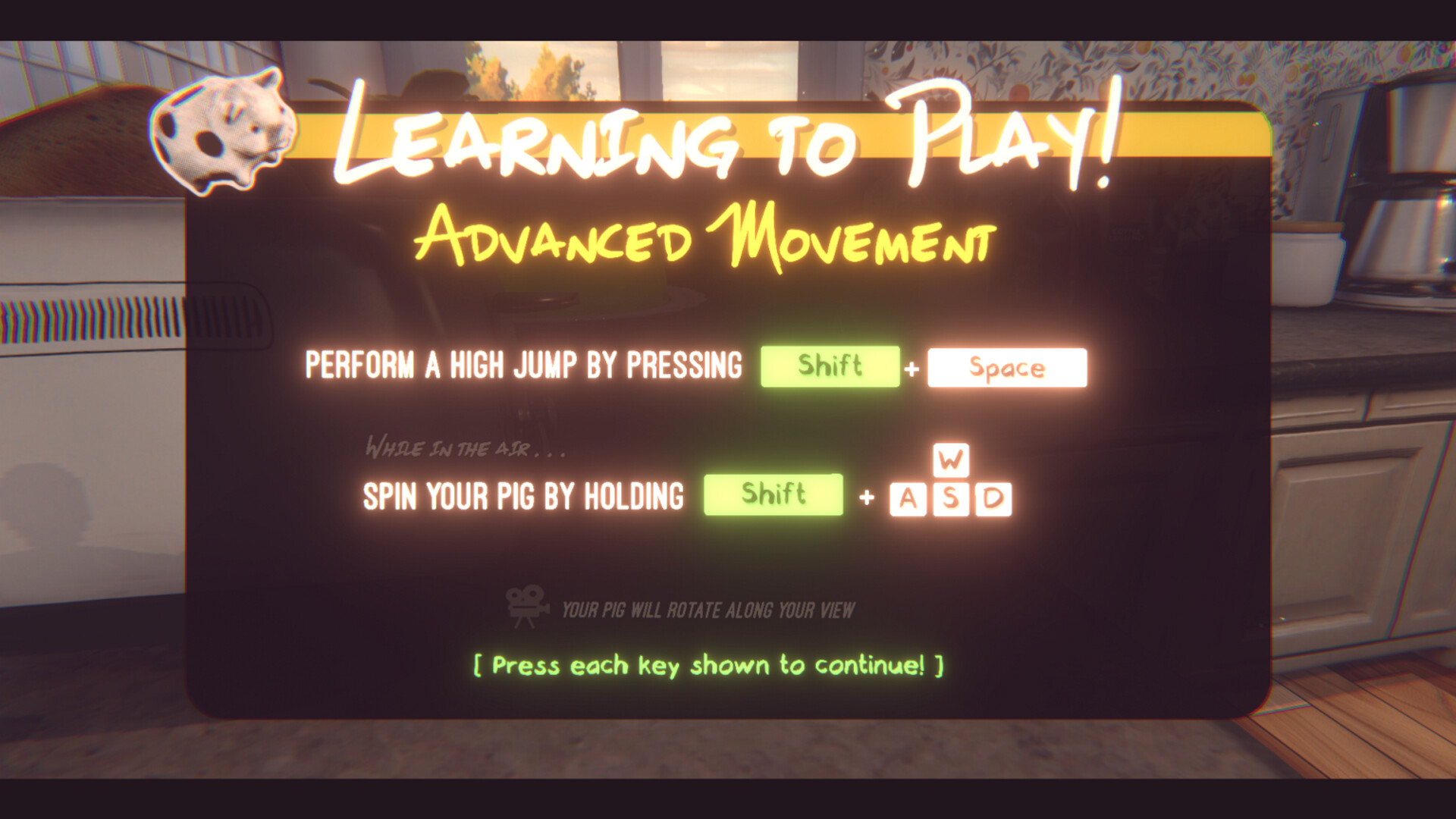 A Pig Game: A Pee Wee Premiere