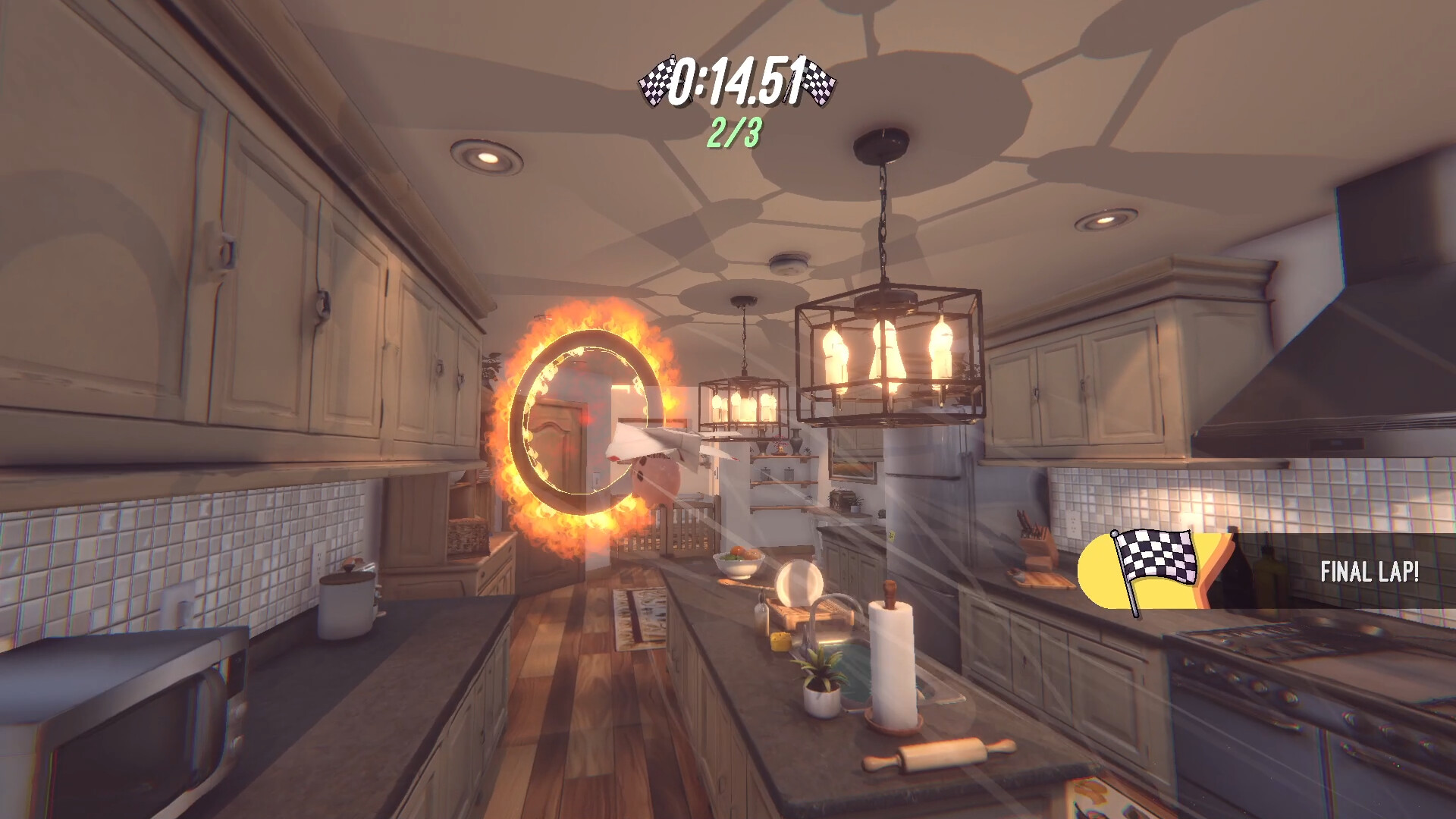 A Pig Game: A Pee Wee Premiere