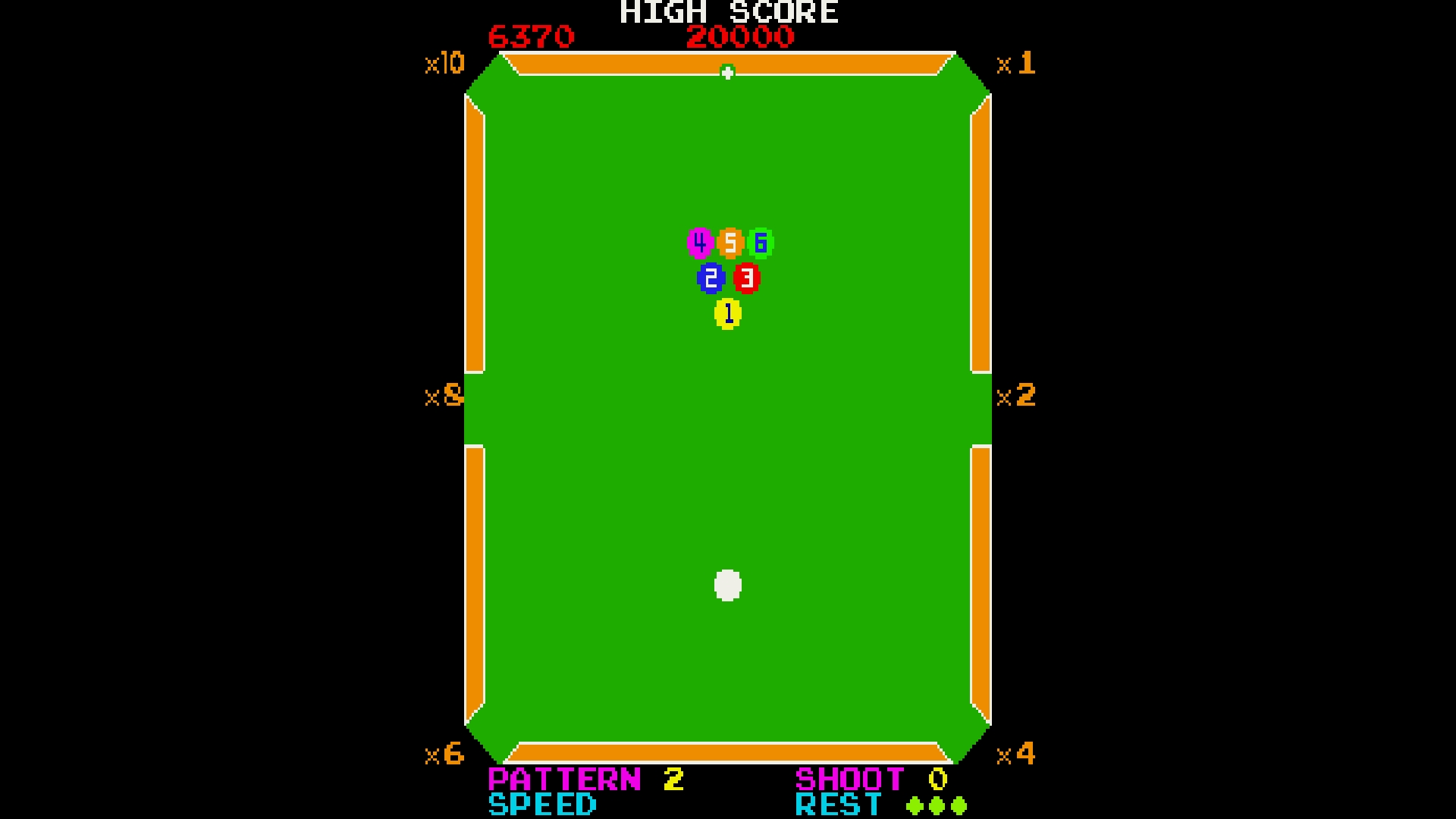 Arcade Archives 2: Video Hustler