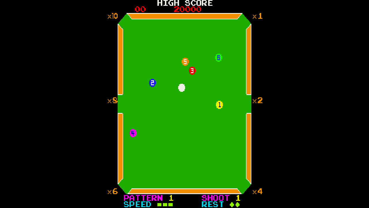 Arcade Archives: Video Hustler