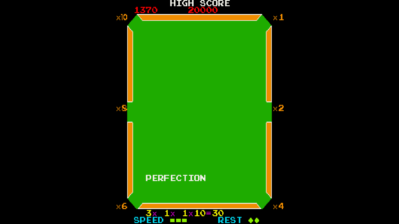 Arcade Archives: Video Hustler