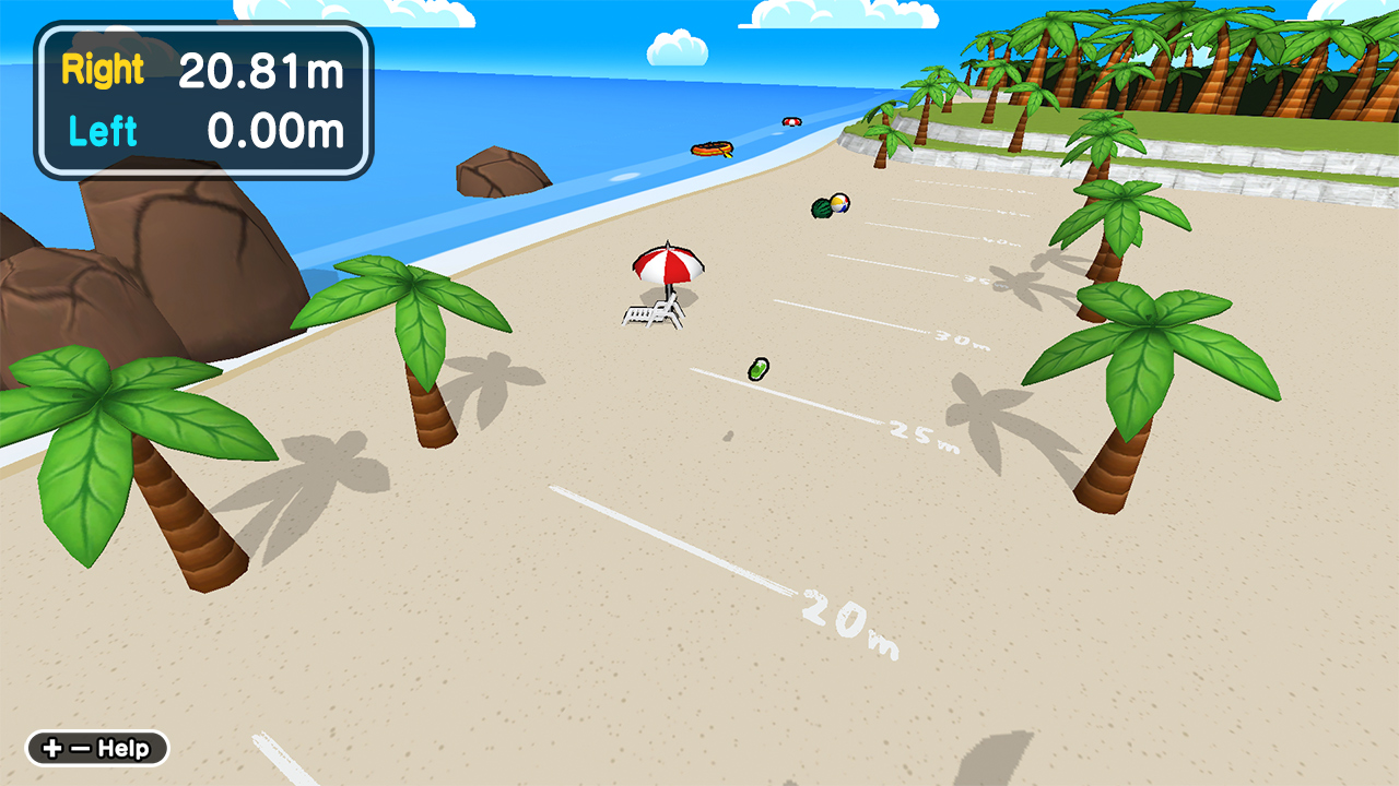 Fling it! Shoe Kicking