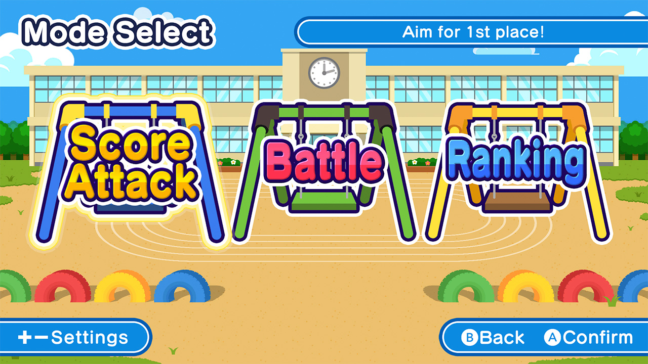 Fling it! Shoe Kicking